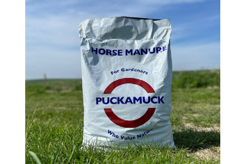 30 Litre Sack Well rotted horse manure