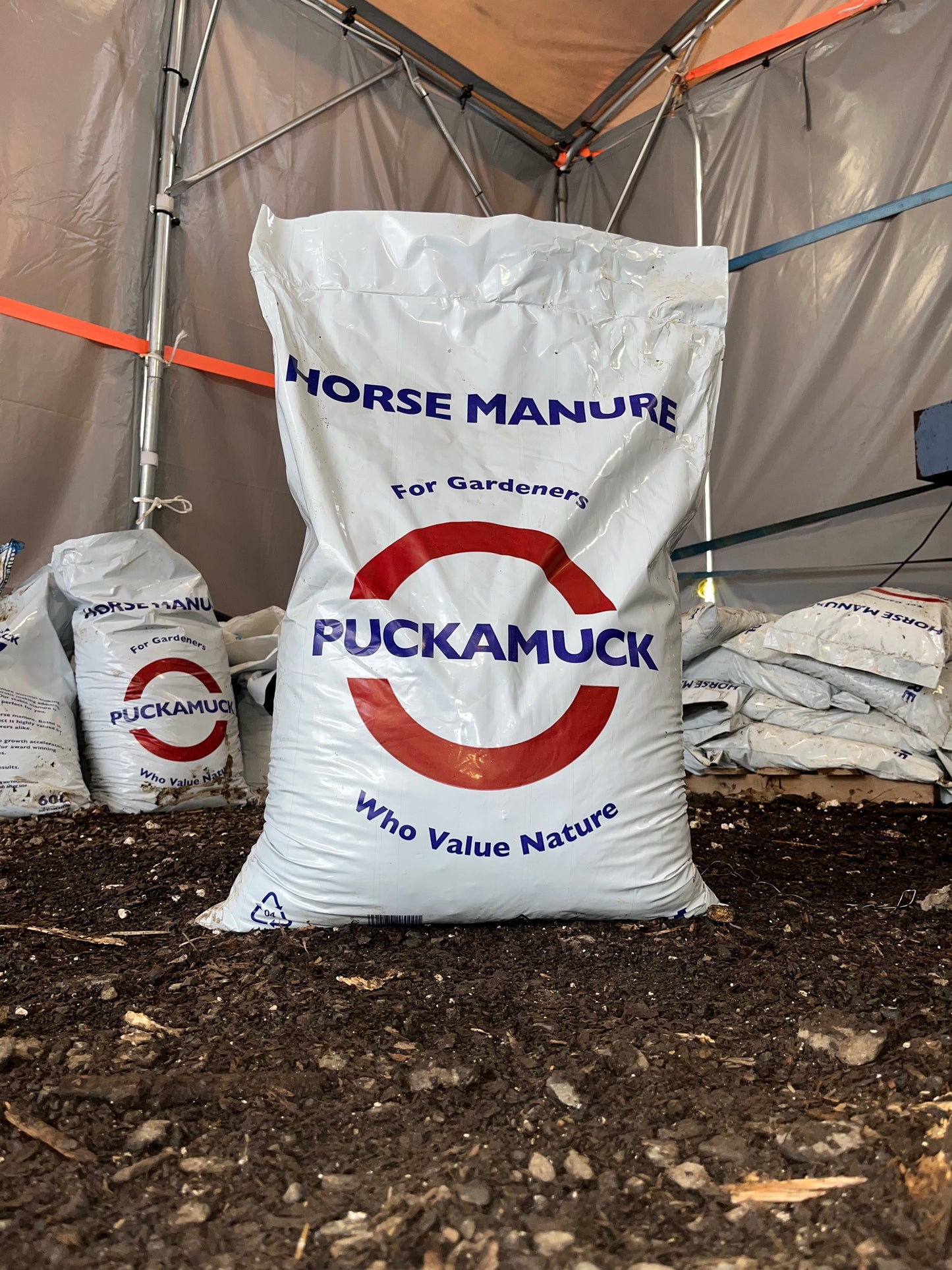 60 Litre Sack – Well rotted horse manure