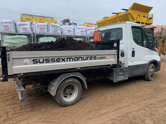 2.5 Cubic Metre Loose Load Well rotted horse manure