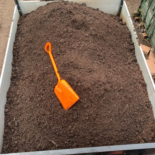 2.5 Cubic Metre Loose Load Well rotted horse manure