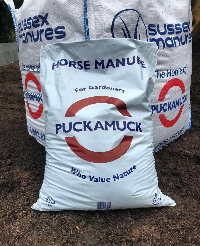 60 Litre Sack – Well rotted horse manure